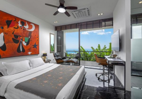 Villa Yin, Private Oceanfront Villa, Kamala Beach